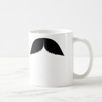 Mustache Mug mugs