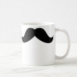 Mustache Mug
