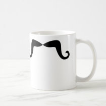 Mustache Mug mugs