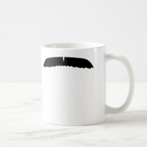 Mustache Mug mugs