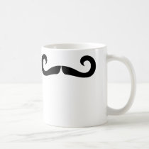 Mustache Mug mugs