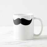 Mustache Mug