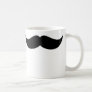 Mustache Mug