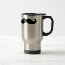 Mustache Mustache, Moustache design Coffee Mugs