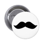 Mustache Pin