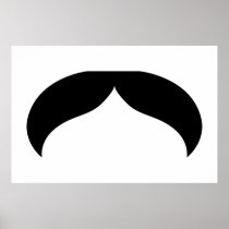 Mustache Posters