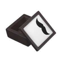 Mustache Premium Gift Box