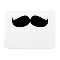 Mustache Premium Magnet