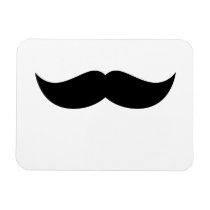 Mustache Premium Magnet