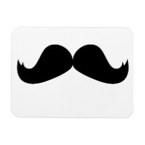 Mustache Premium Magnet