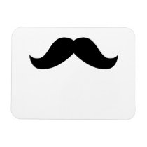 Mustache Premium Magnet