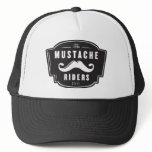Mustache Riders 2011 Hat