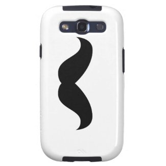 Mustache Samsung Galaxy Case