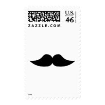 Mustache Stamp