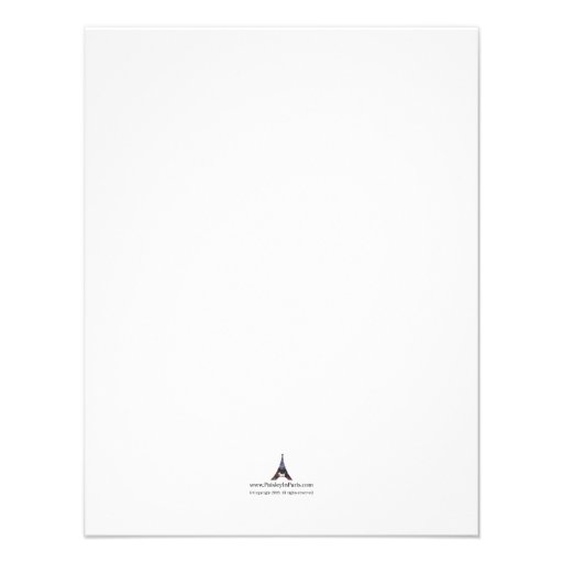 Mustache Stationery Custom Announcements