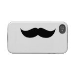 Mustache Tough™ iPhone 4 Case