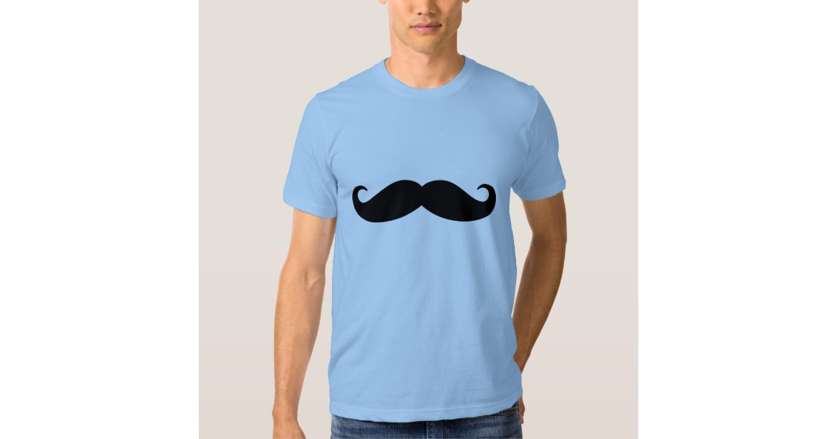 mustache shirt online