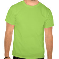 mustache you for green beer ginger mustache clover t-shirt
