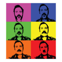 Mustacheology posters by klsanders Mustacheology posters