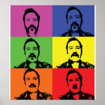 Mustacheology Posters