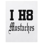 mustaches flyers