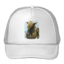 Mustang Baseball Hat