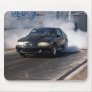 Mustang Burn-Out Mousepad