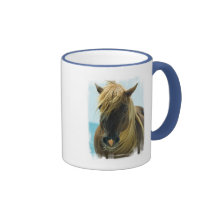 Mustang Coffee Mug