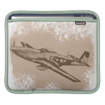 Mustang Design Sleeves For Ipads