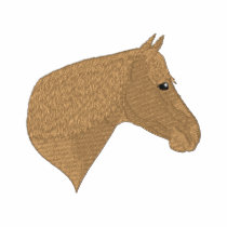 Mustang embroidered shirts