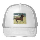 Mustang Galloping Baseball Hat