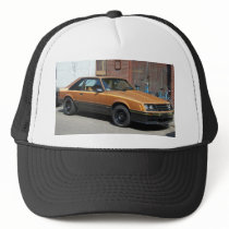 Mustang Hat by More_And_More Mustang Hat
