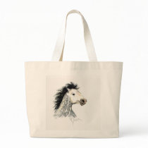 Mustang Horse Bag