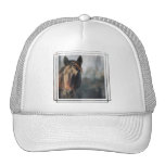 Mustang Horse Baseball Hat