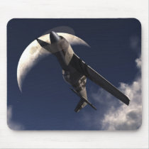 Mustang I mousepads by swordfish16 Mustang I mousepads