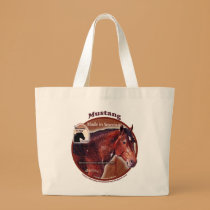 Mustang: Made in America  Davy Greasewood bags