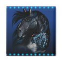 Mustang Magnet