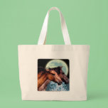 MUSTANG MOON ~ Tote Bag