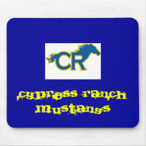 Mustang mouse pad mousepads by Ashythibo Mustang mouse pad mousepads