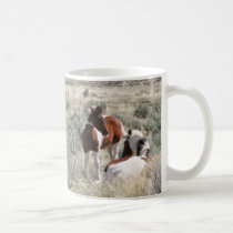 Mustang Mug mugs
