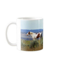 Mustang Mug mugs