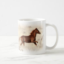 Mustang Mug mugs