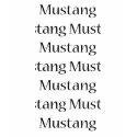 Mustang Shirt