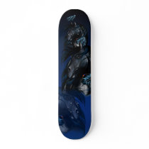 Mustang Skateboard
