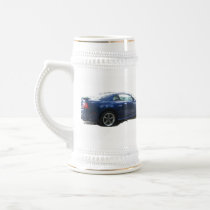 Mustang stein mugs by DebStang Mustang stein mugs