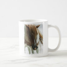 Mustang Wild Horse Coffee Mug
