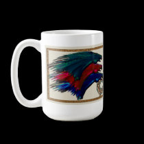 Mustangs mugs