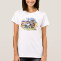 Mustangs t-shirts