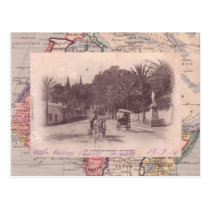 Mustapha, 1904 post card