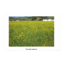 Mustard dreams posters by sfeisal Mustard dreams posters